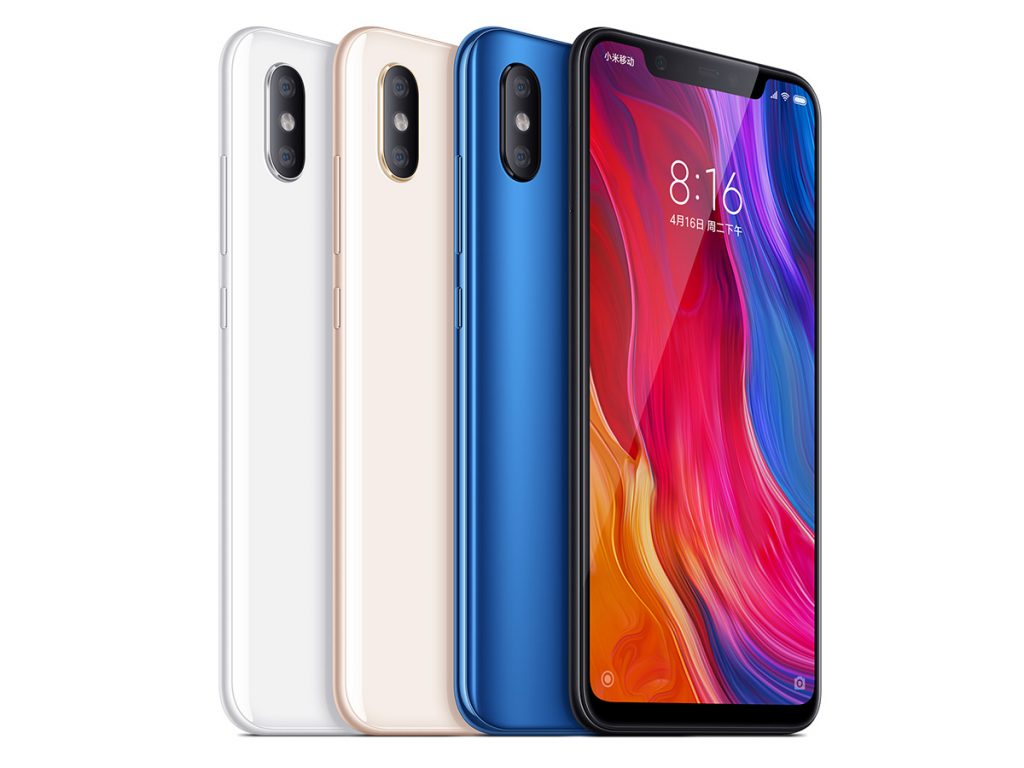 گوشی موبایل Mi 8